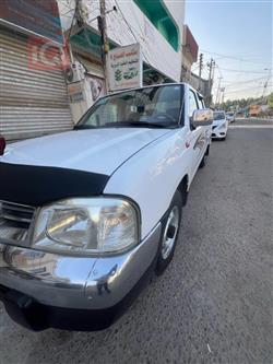 نيسان بيك اب